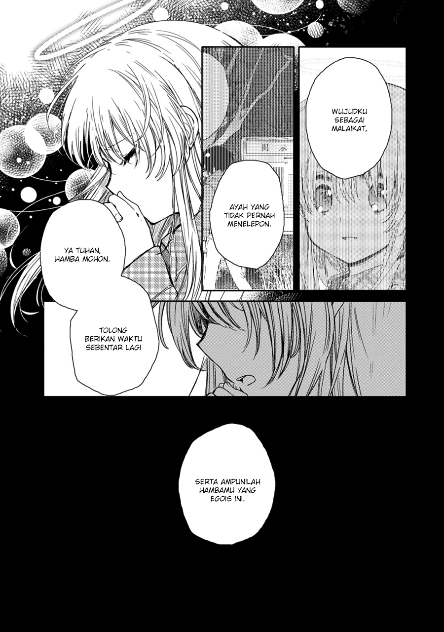 Baca  Sayuri-san no Imouto wa Tenshi Chapter 19 Gambar 2