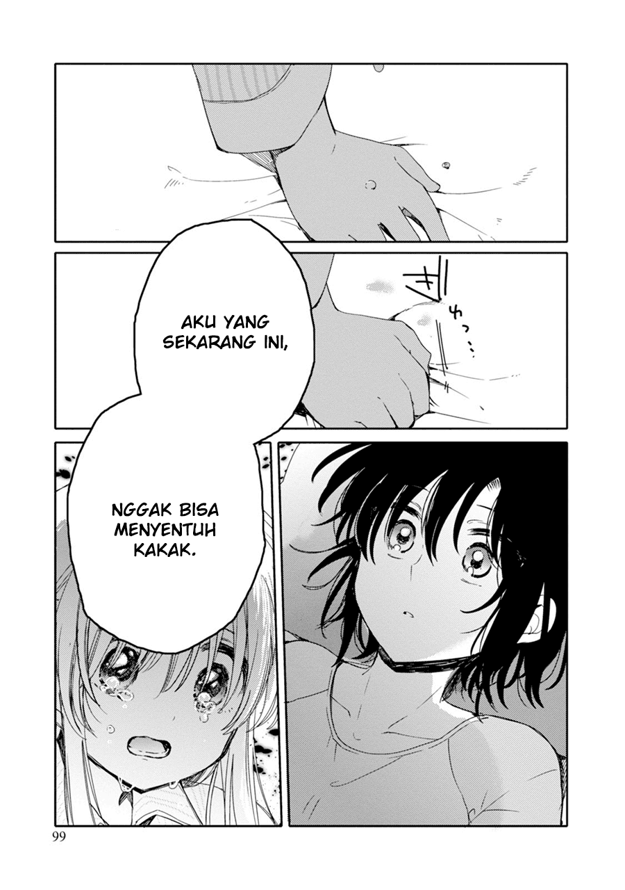 Sayuri-san no Imouto wa Tenshi Chapter 19 Gambar 27