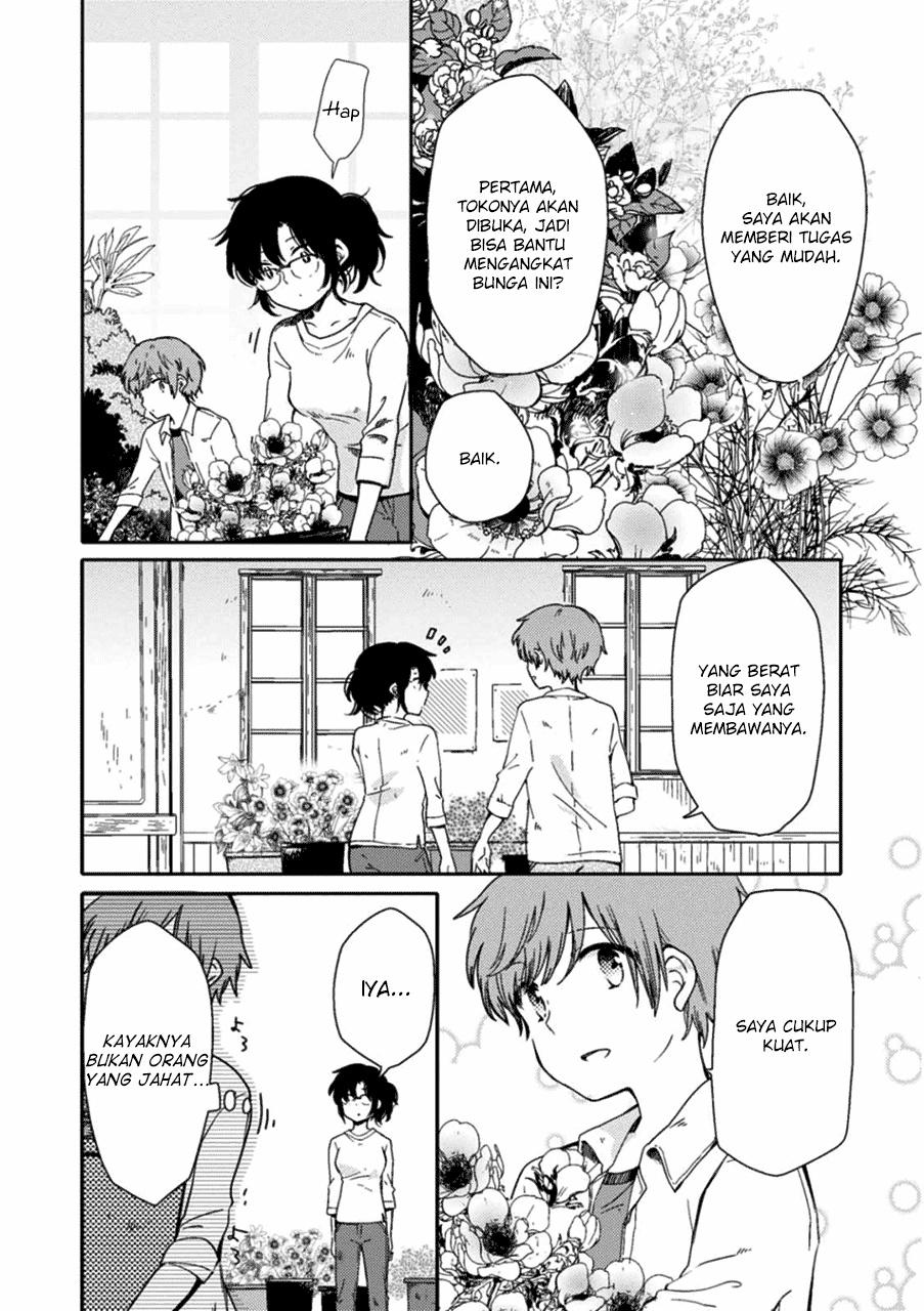 Sayuri-san no Imouto wa Tenshi Chapter 2 Gambar 10