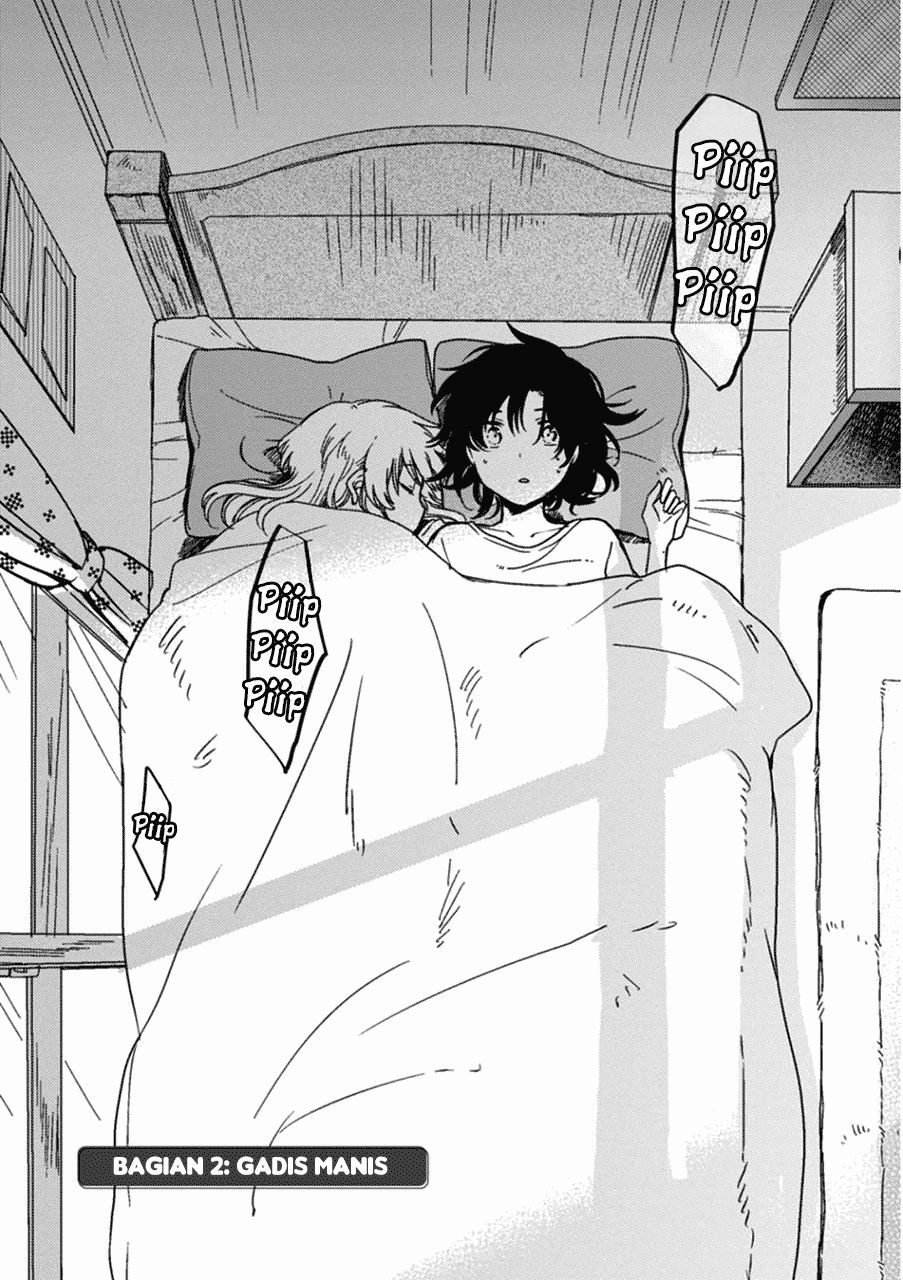 Baca  Sayuri-san no Imouto wa Tenshi Chapter 2 Gambar 2