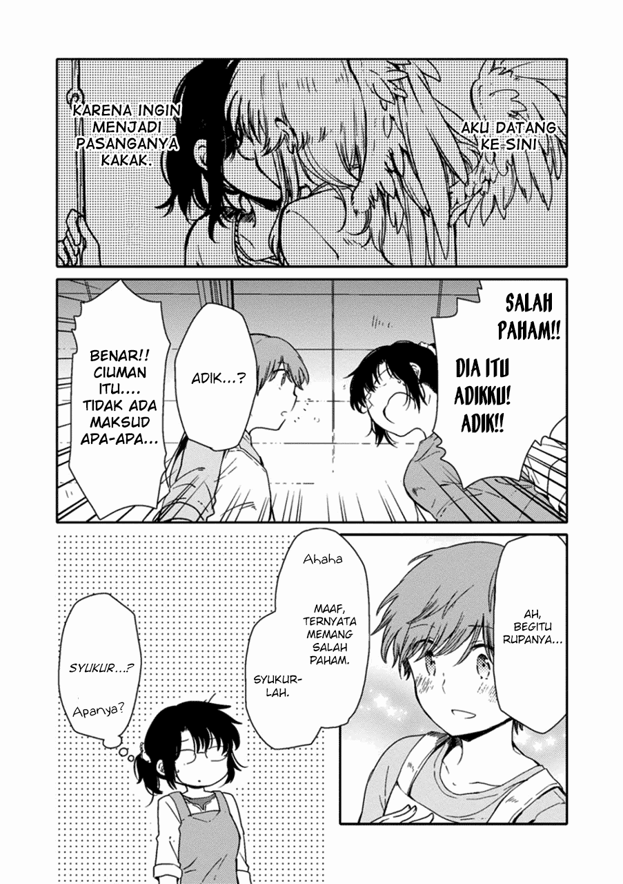 Sayuri-san no Imouto wa Tenshi Chapter 2 Gambar 25