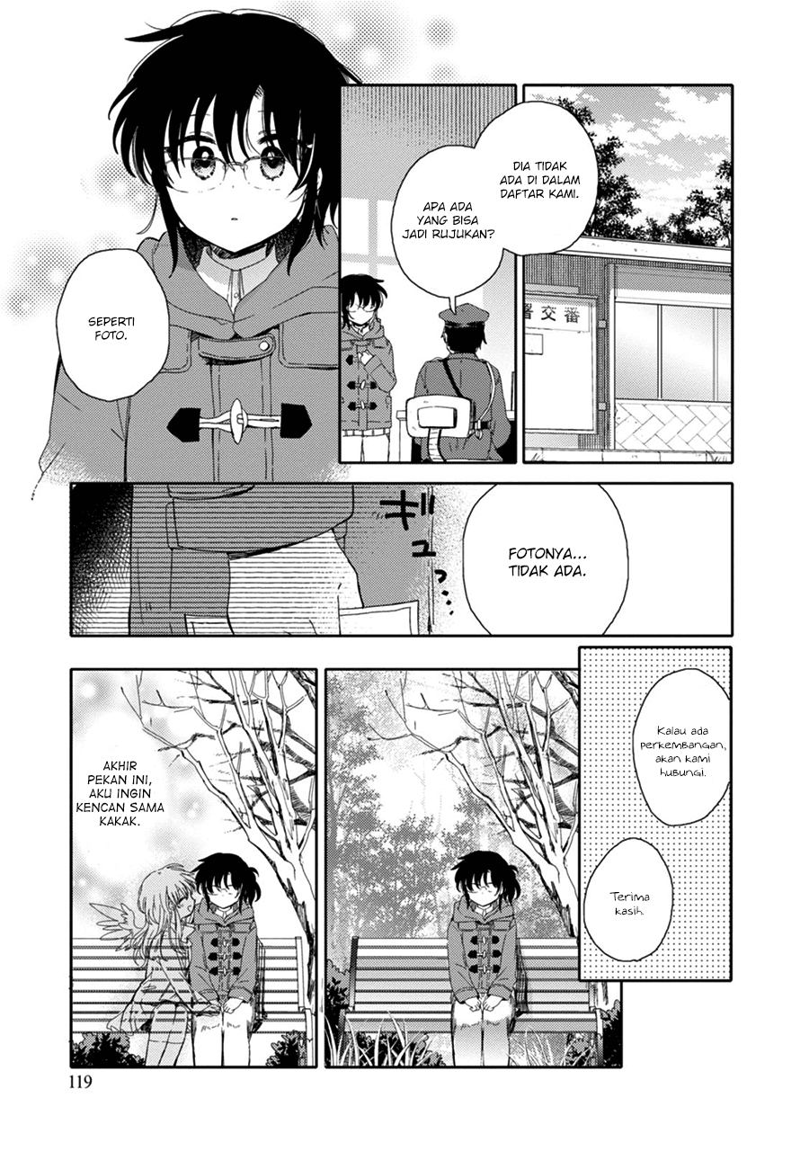 Sayuri-san no Imouto wa Tenshi Chapter 20 Gambar 13