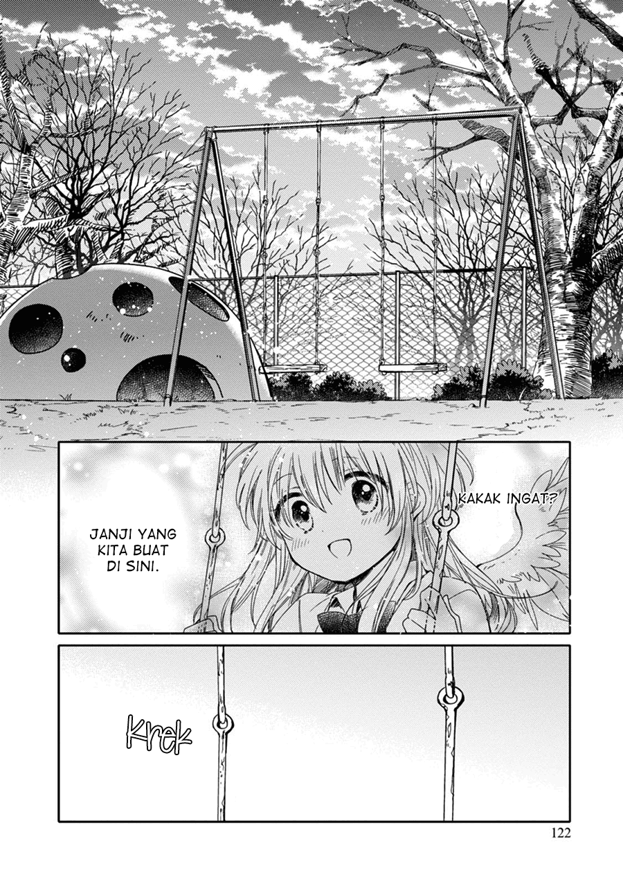 Sayuri-san no Imouto wa Tenshi Chapter 20 Gambar 16