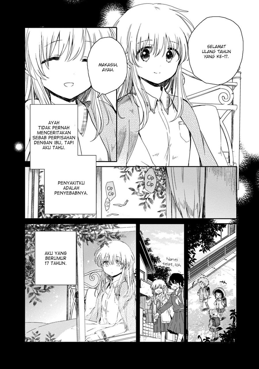 Baca  Sayuri-san no Imouto wa Tenshi Chapter 21 Gambar 2