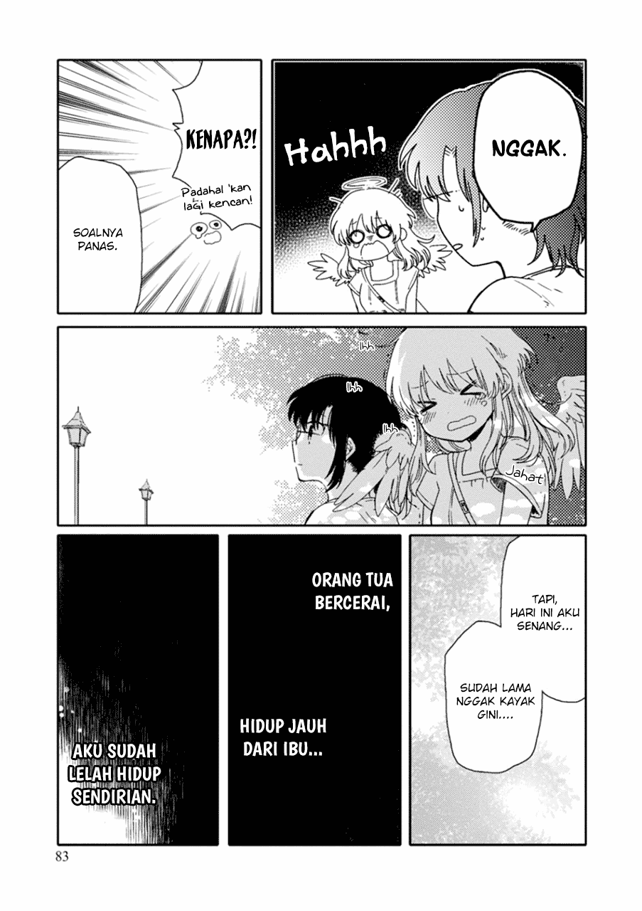 Sayuri-san no Imouto wa Tenshi Chapter 3 Gambar 15