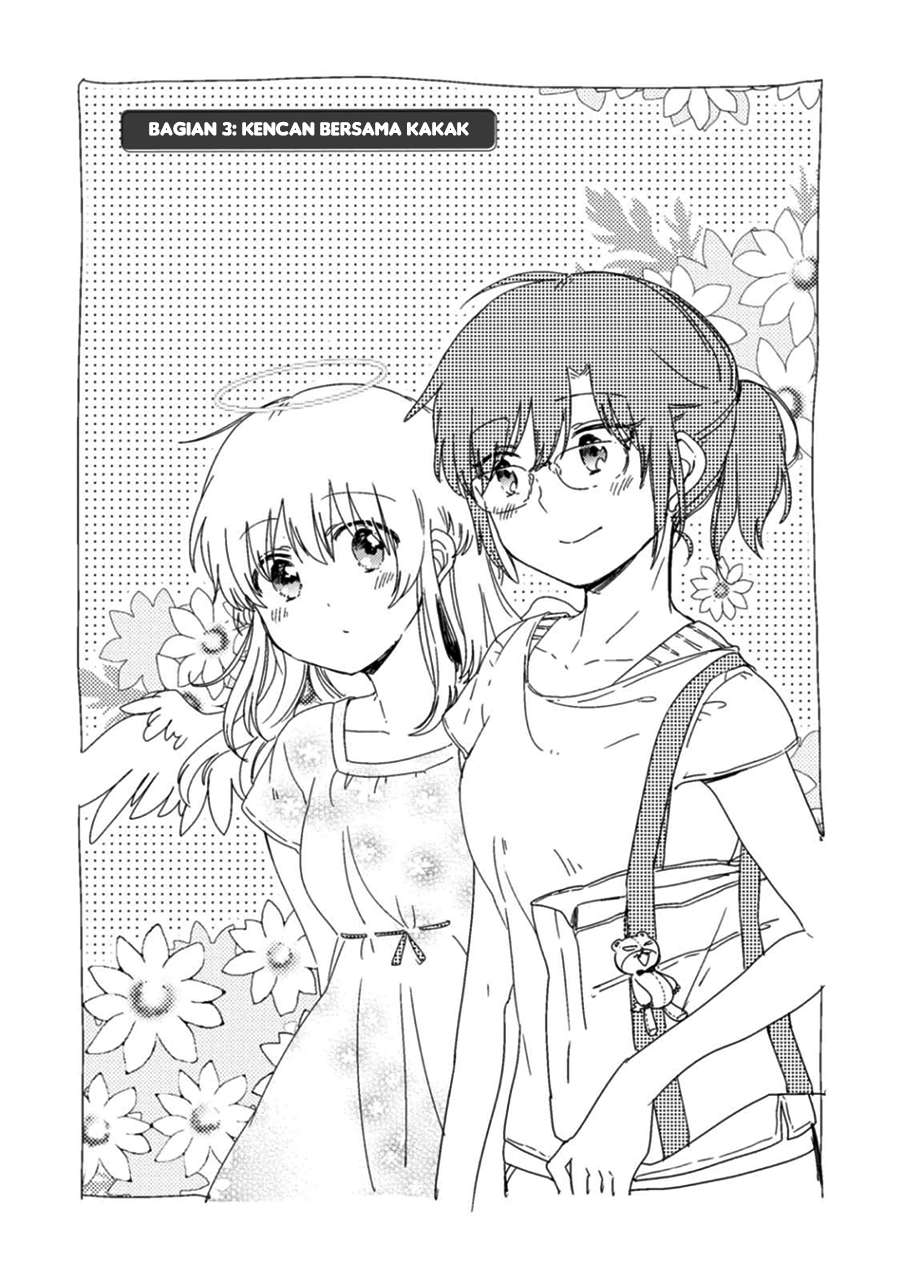 Baca  Sayuri-san no Imouto wa Tenshi Chapter 3 Gambar 2