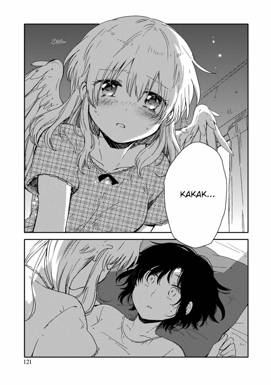 Sayuri-san no Imouto wa Tenshi Chapter 4 Gambar 23