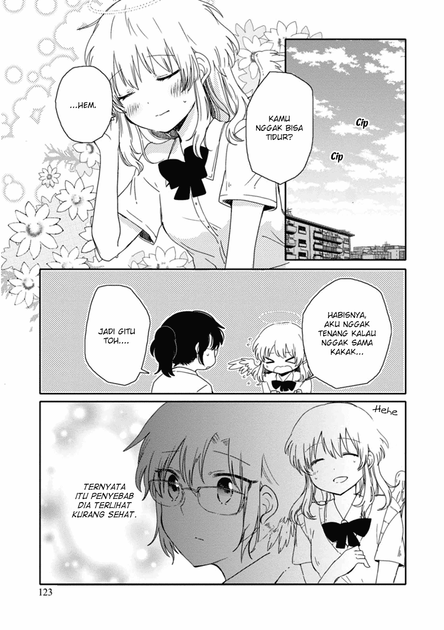 Sayuri-san no Imouto wa Tenshi Chapter 4 Gambar 25