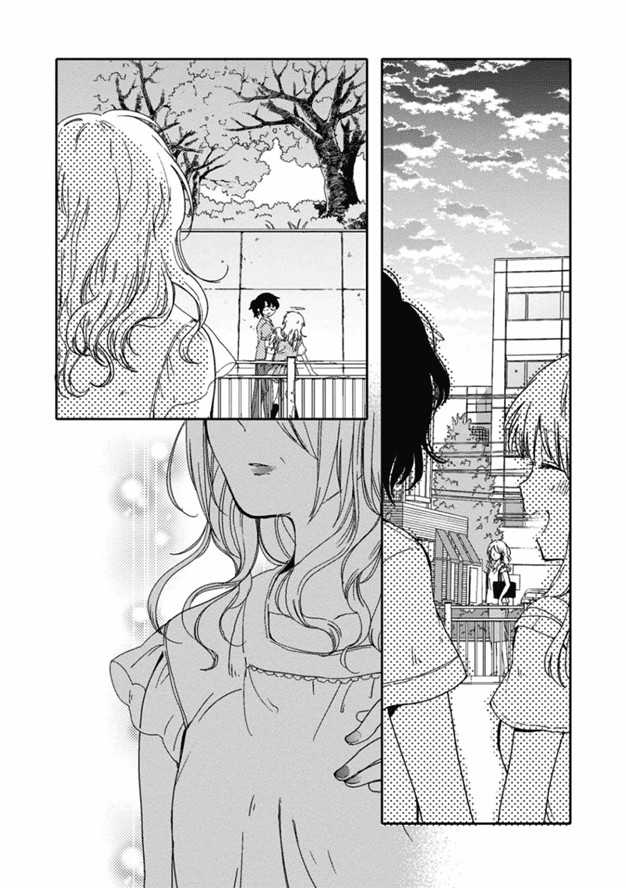 Sayuri-san no Imouto wa Tenshi Chapter 5 Gambar 23