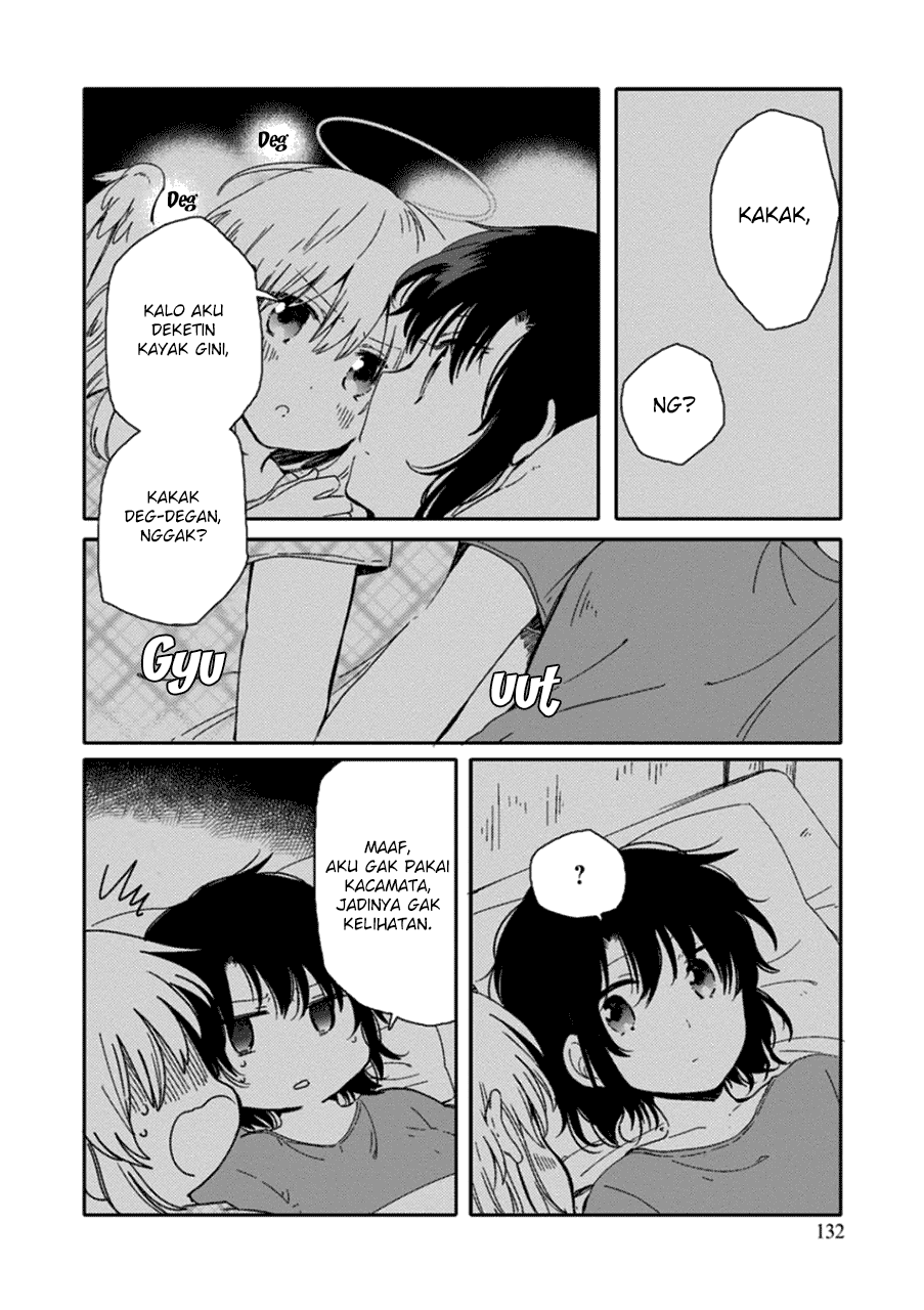 Sayuri-san no Imouto wa Tenshi Chapter 5 Gambar 6