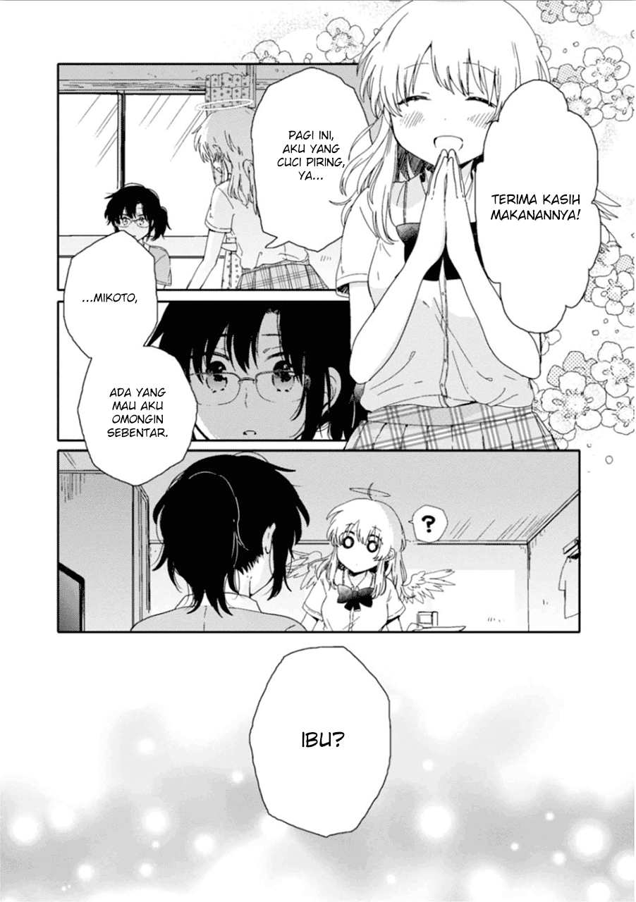 Sayuri-san no Imouto wa Tenshi Chapter 6 Gambar 7