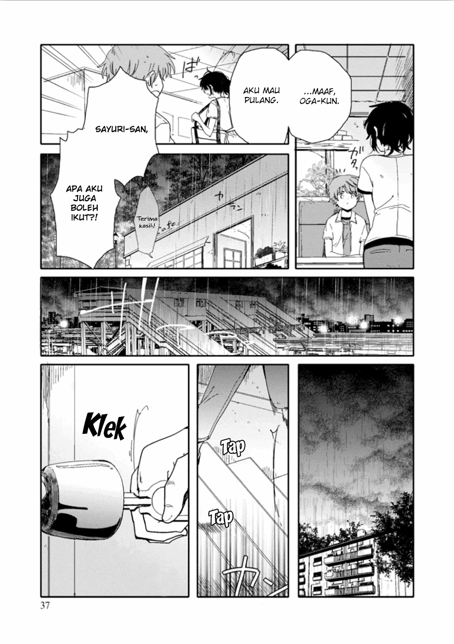 Sayuri-san no Imouto wa Tenshi Chapter 7 Gambar 13