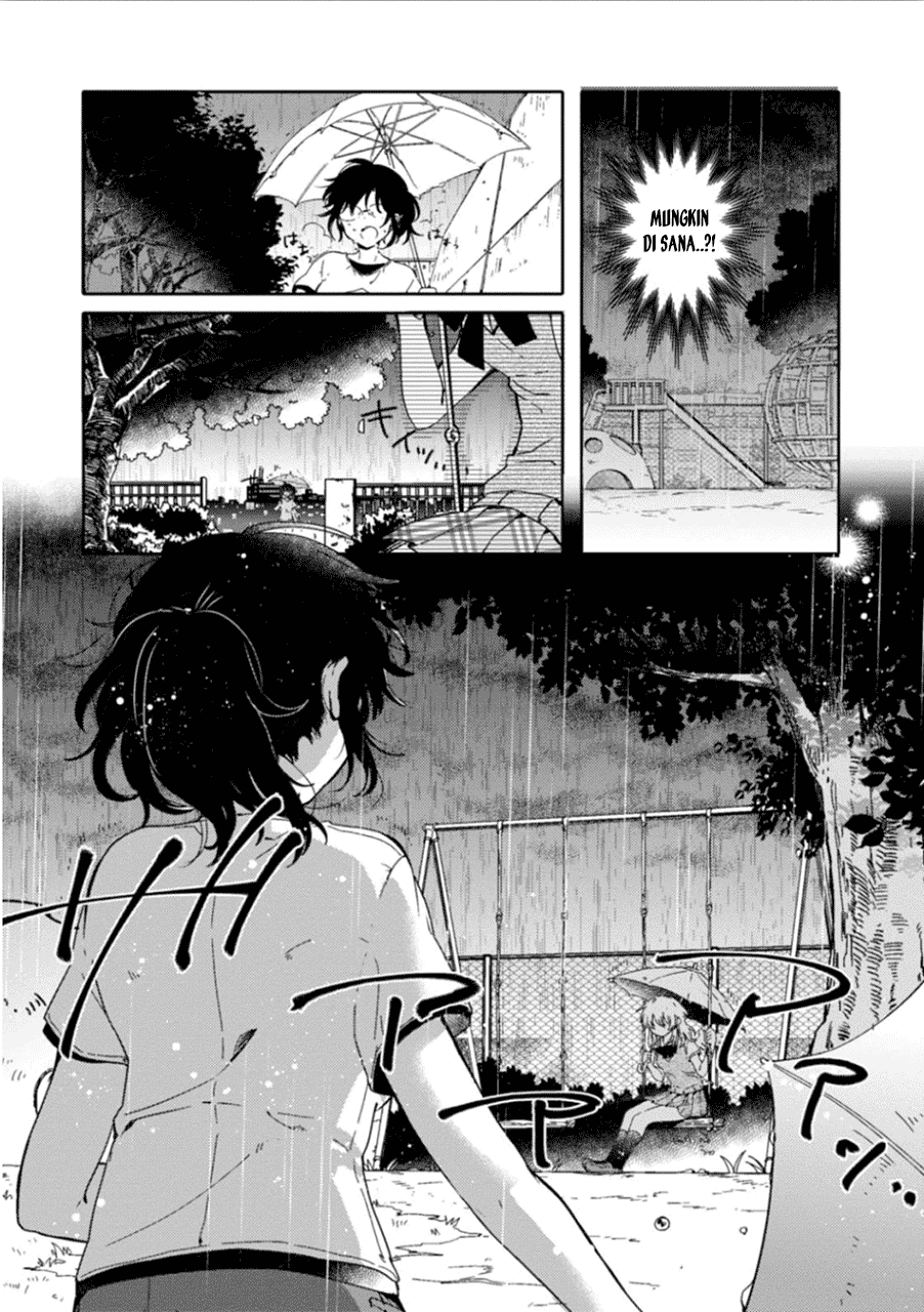 Sayuri-san no Imouto wa Tenshi Chapter 7 Gambar 25