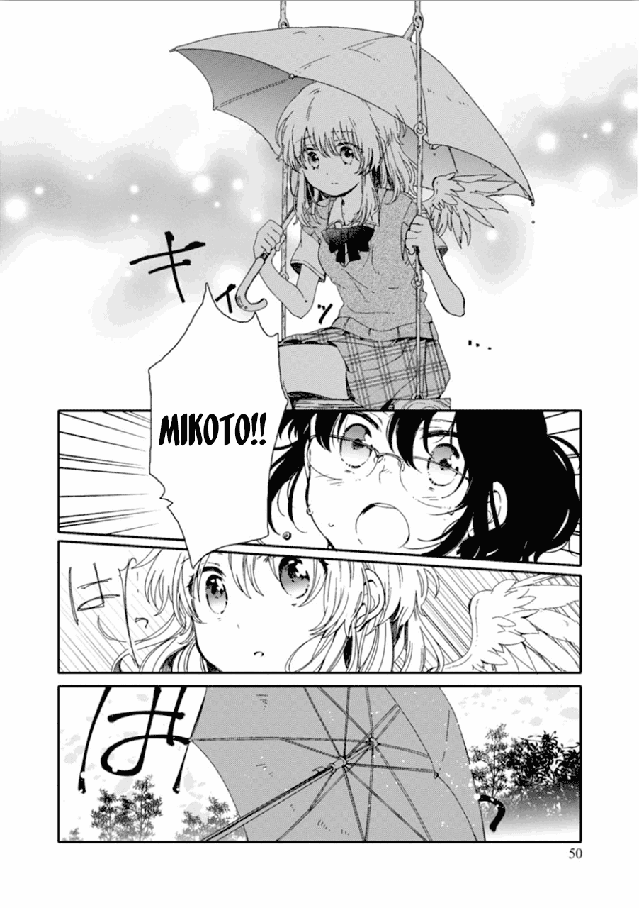 Sayuri-san no Imouto wa Tenshi Chapter 7 Gambar 26