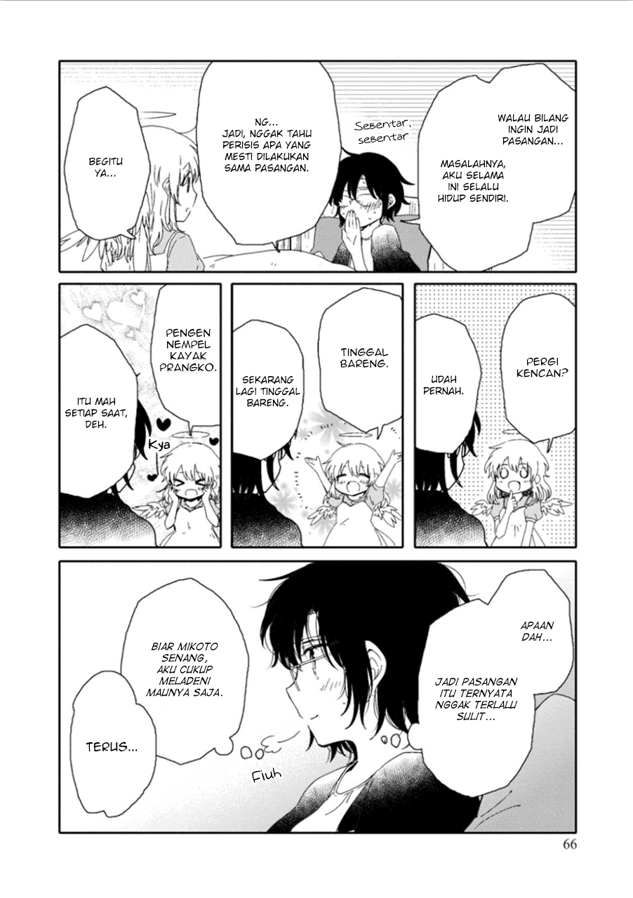 Sayuri-san no Imouto wa Tenshi Chapter 8 Gambar 10