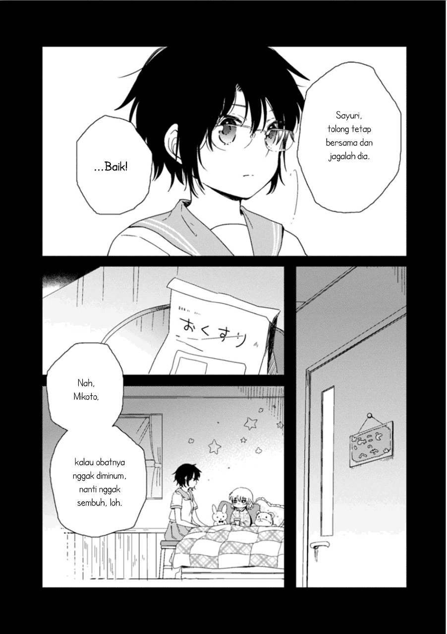 Sayuri-san no Imouto wa Tenshi Chapter 8 Gambar 20