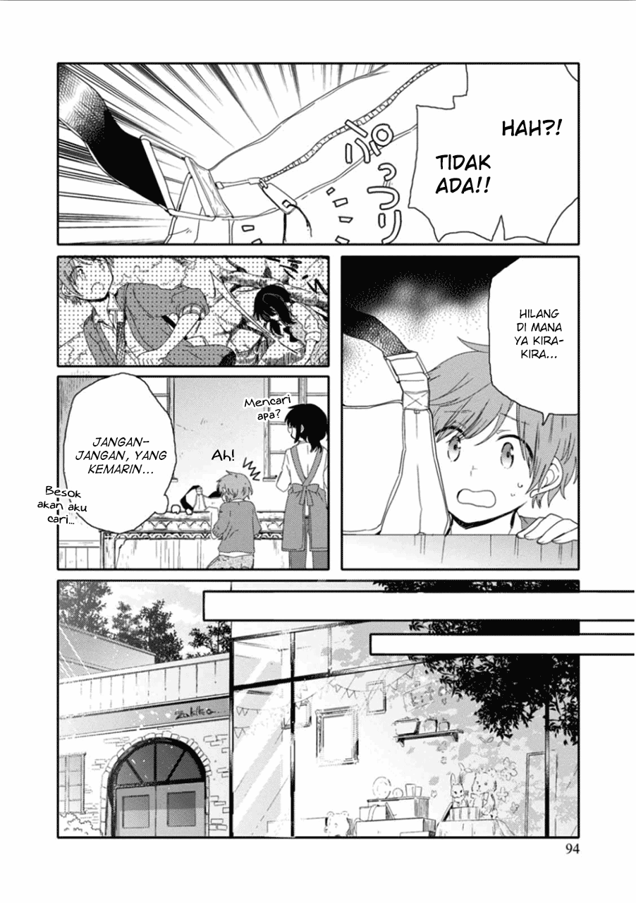 Sayuri-san no Imouto wa Tenshi Chapter 9 Gambar 12