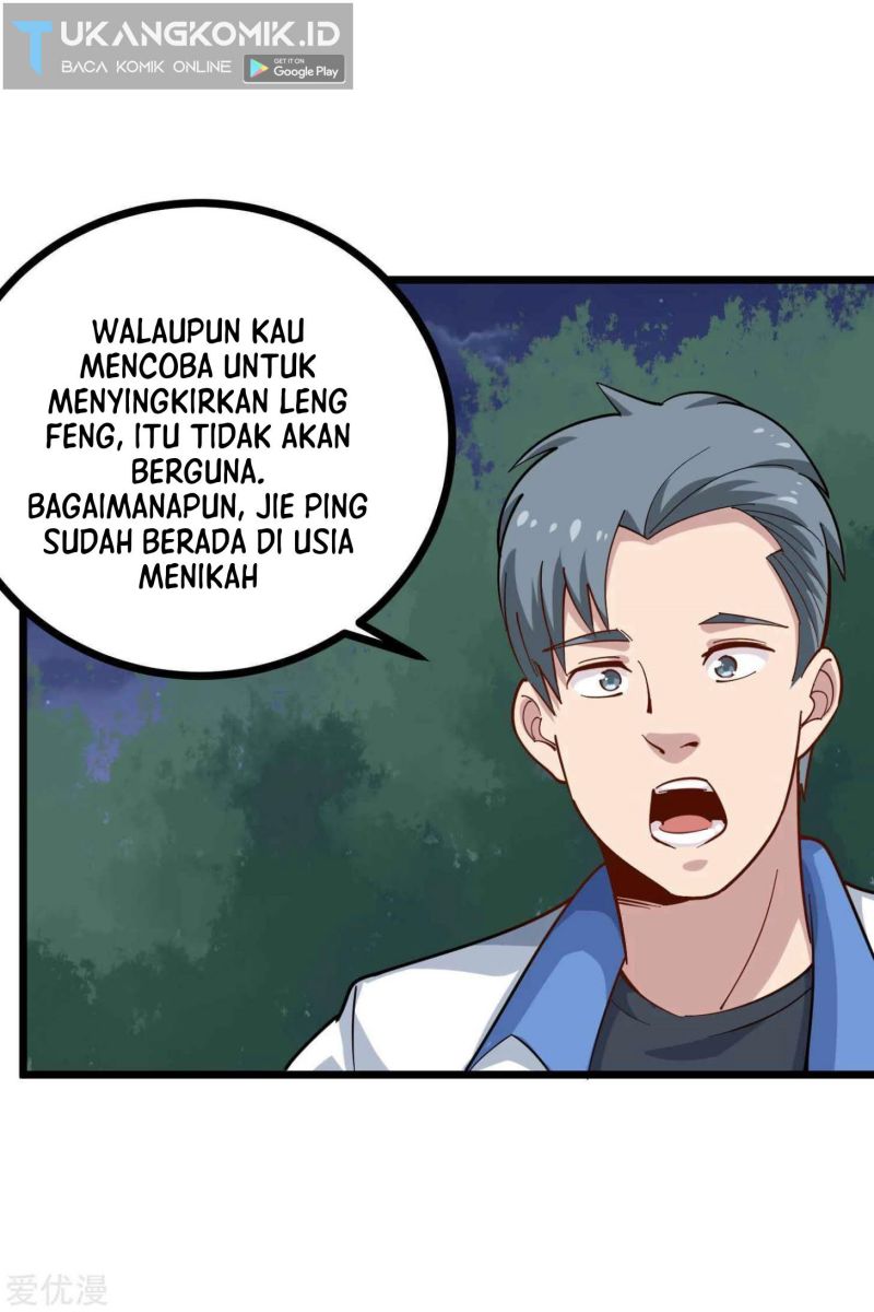 School Flower Master Chapter 231 Gambar 8