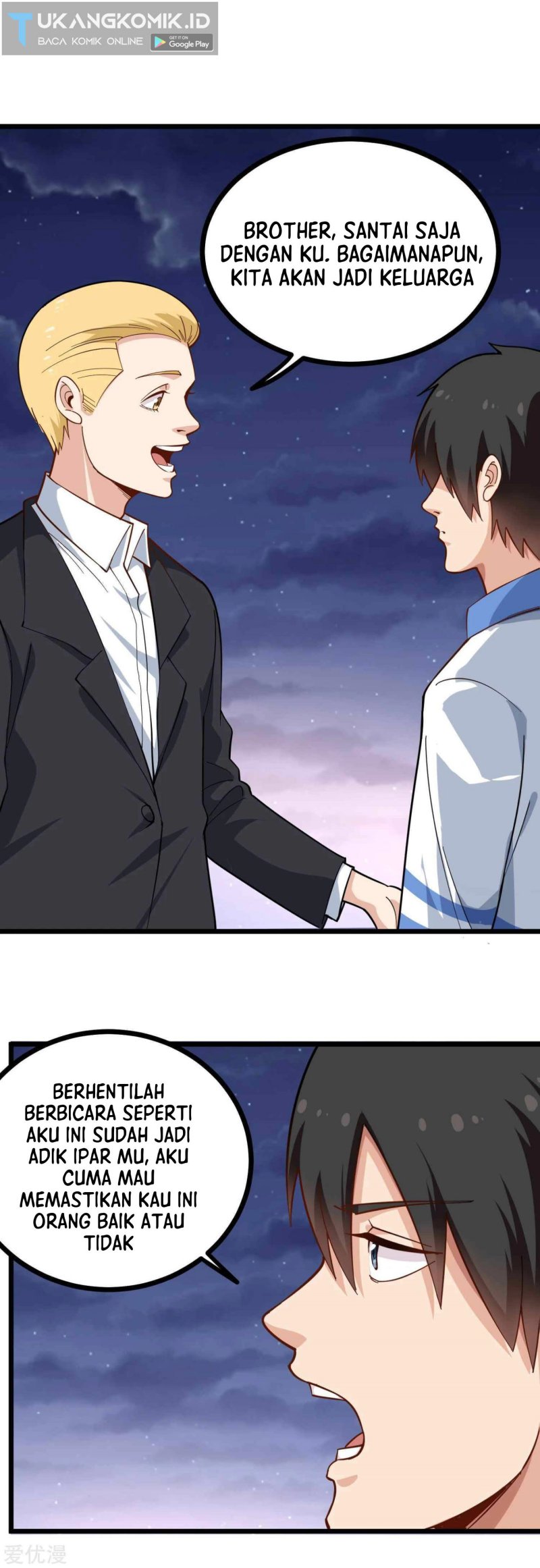 Baca Manhua School Flower Master Chapter 232 Gambar 2