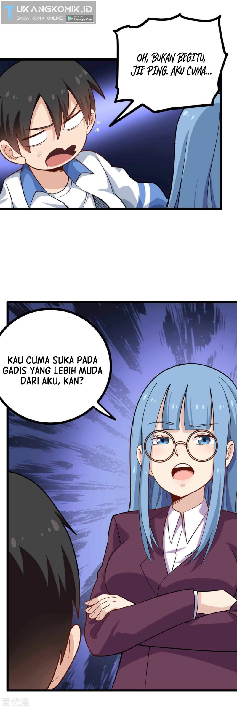 School Flower Master Chapter 232 Gambar 6