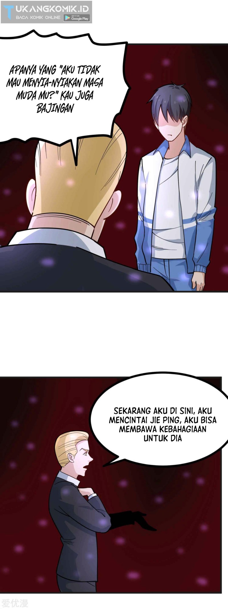 School Flower Master Chapter 235 Gambar 6