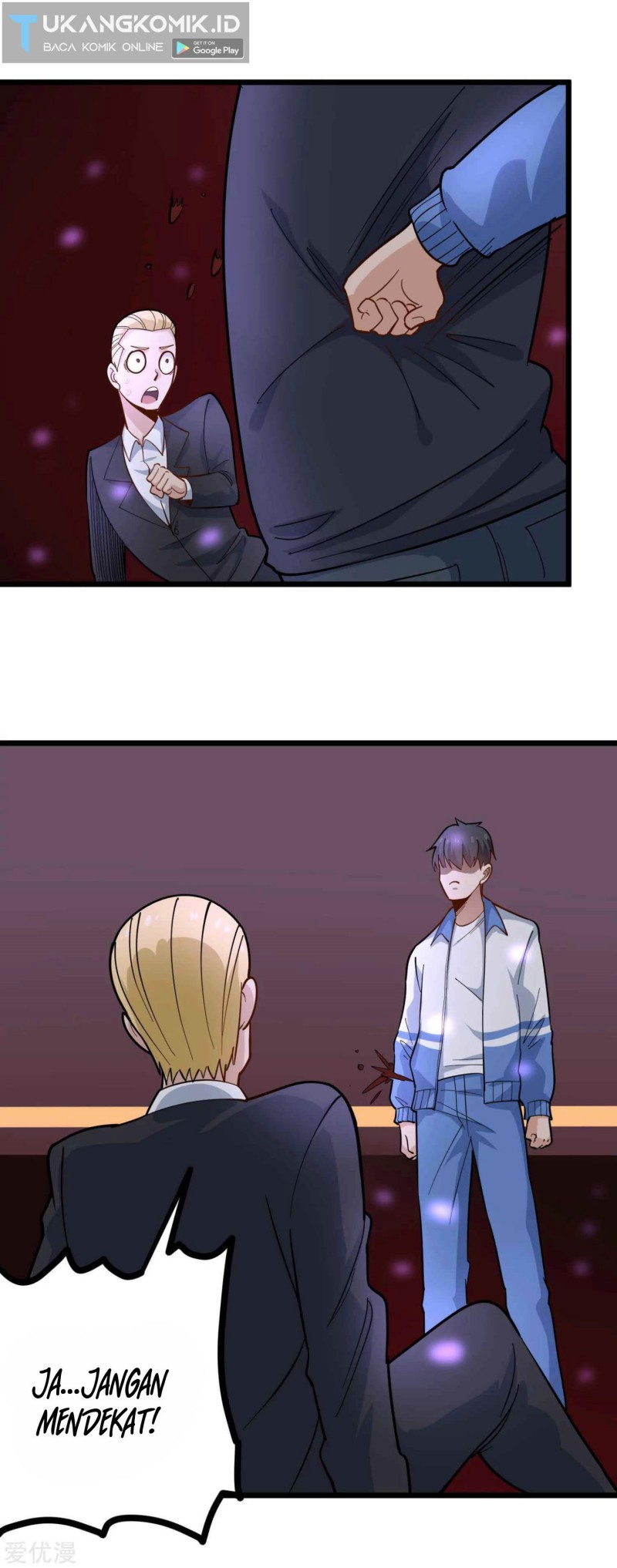 School Flower Master Chapter 236 Gambar 12