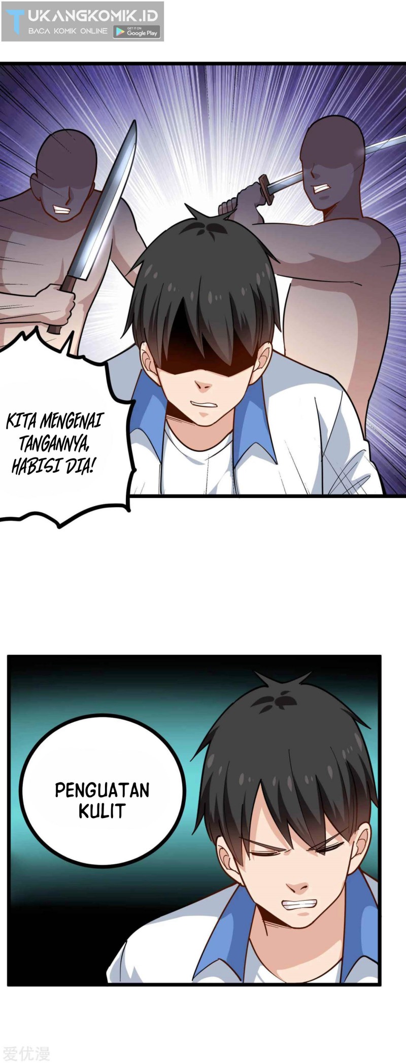 School Flower Master Chapter 236 Gambar 3