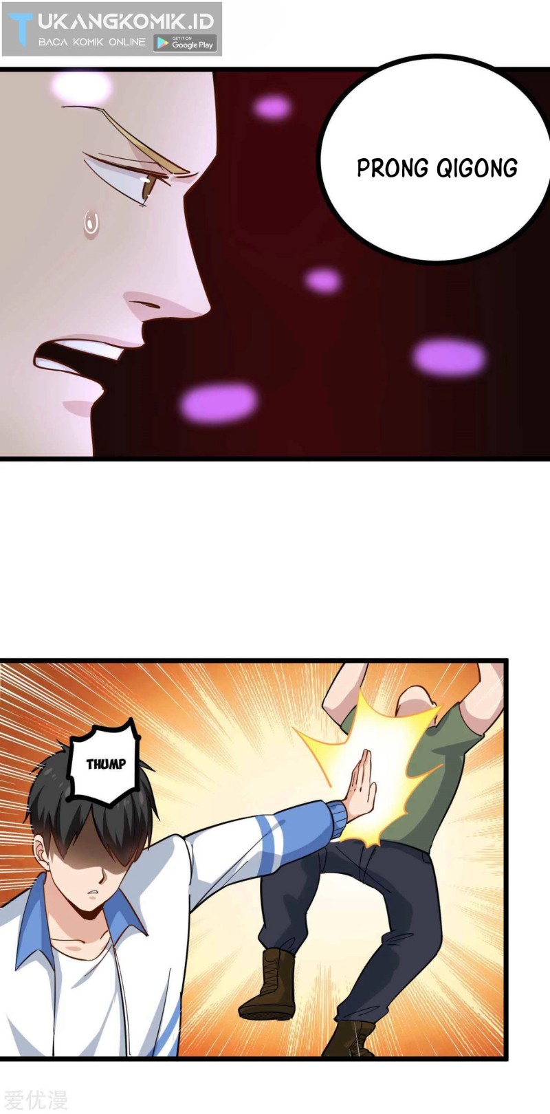 School Flower Master Chapter 236 Gambar 8