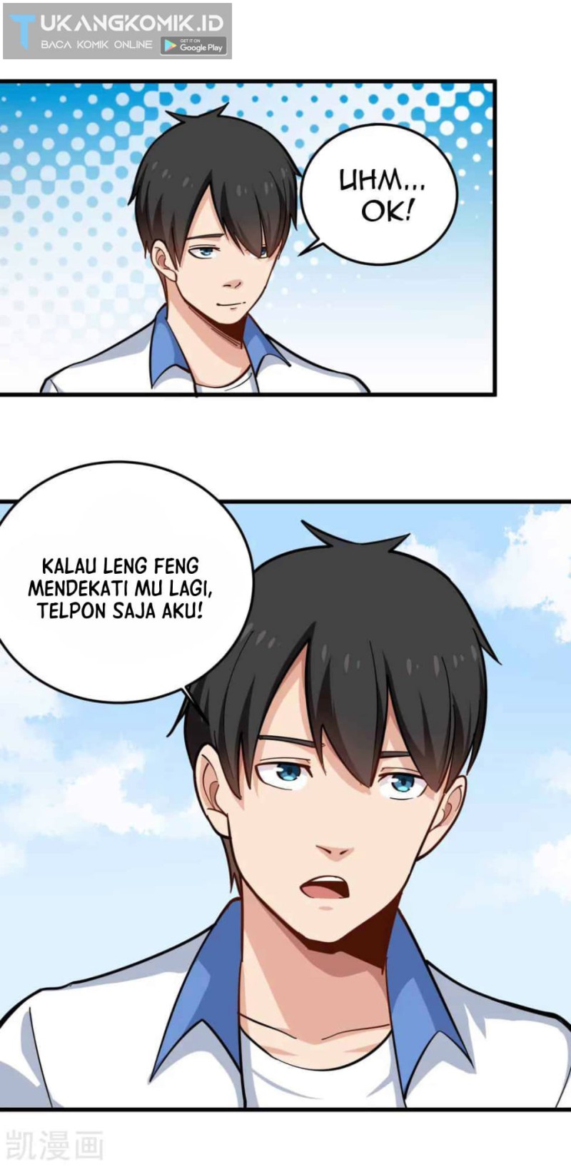 School Flower Master Chapter 237 Gambar 8