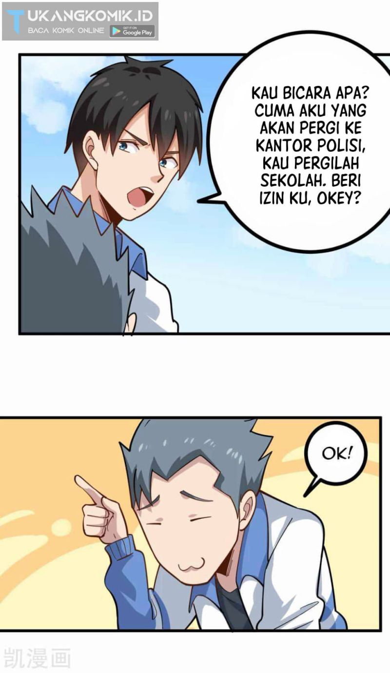 School Flower Master Chapter 238 Gambar 12