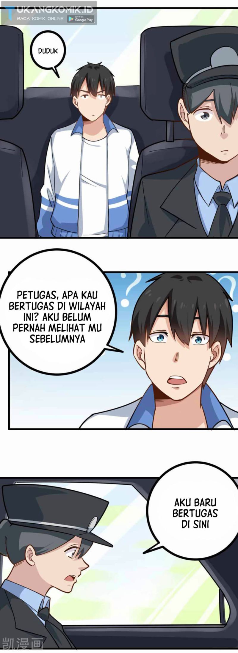 School Flower Master Chapter 238 Gambar 13