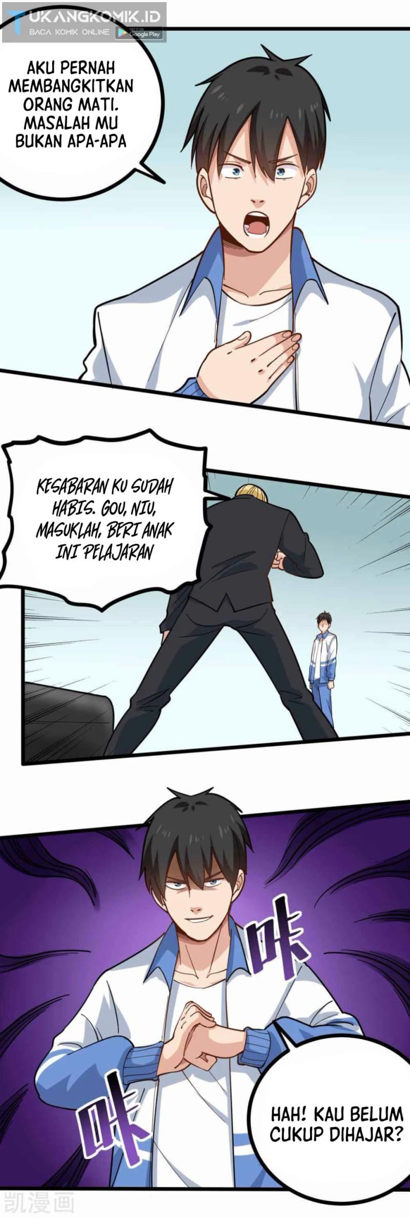 School Flower Master Chapter 239 Gambar 10