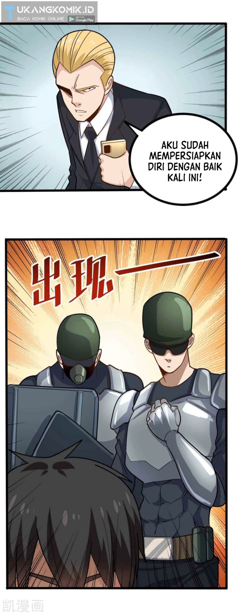 School Flower Master Chapter 239 Gambar 11