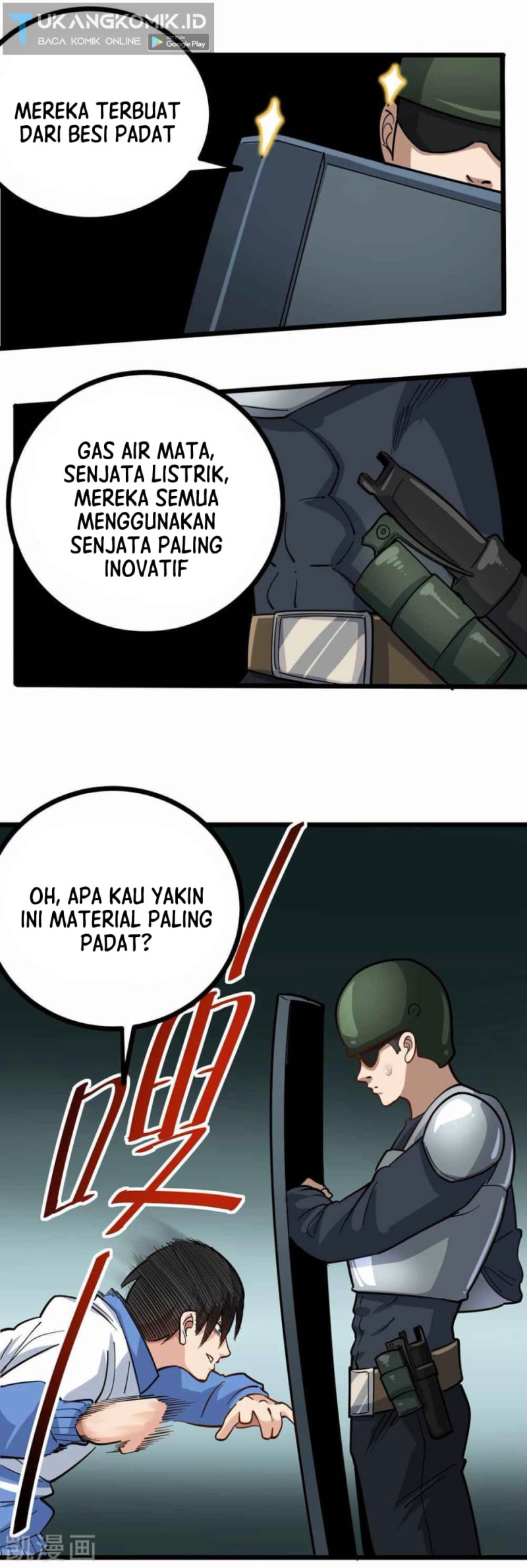 School Flower Master Chapter 239 Gambar 13