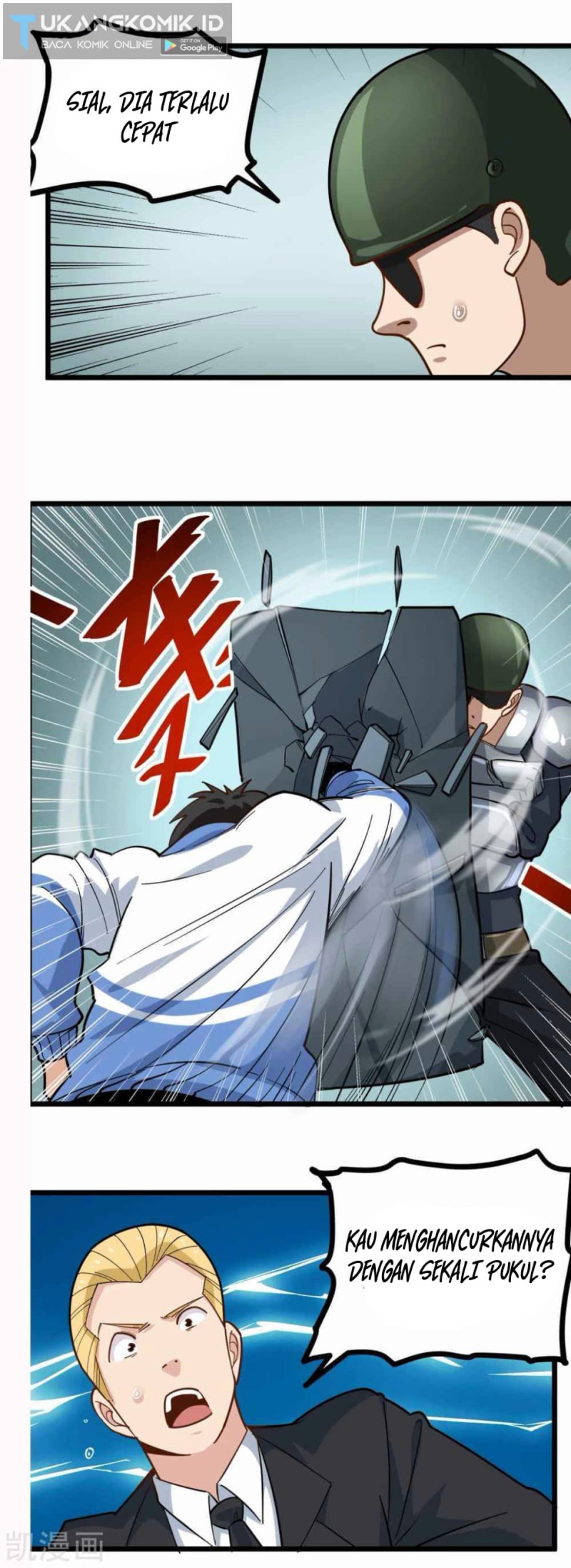 School Flower Master Chapter 239 Gambar 14