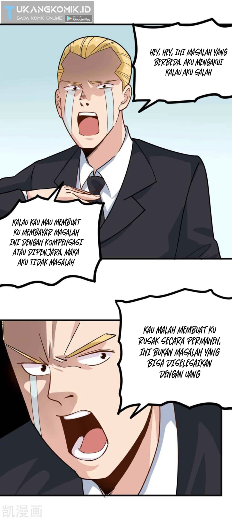 School Flower Master Chapter 239 Gambar 6