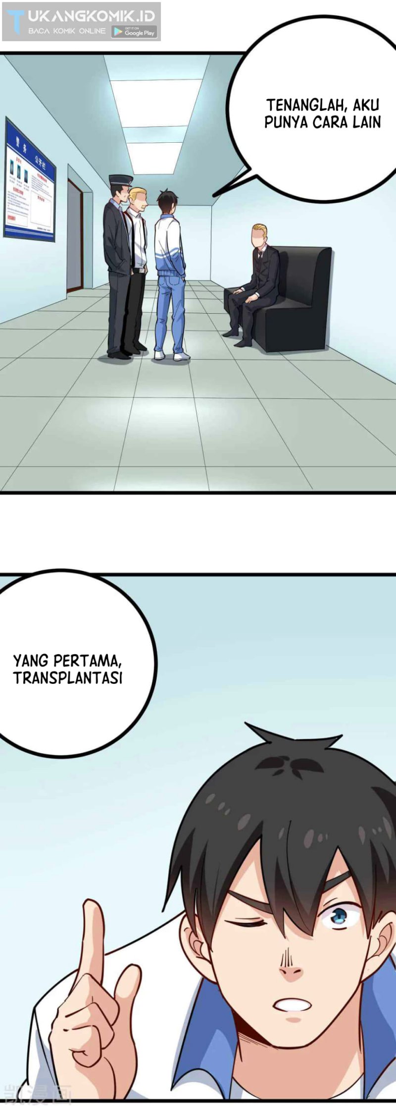 School Flower Master Chapter 241 Gambar 4