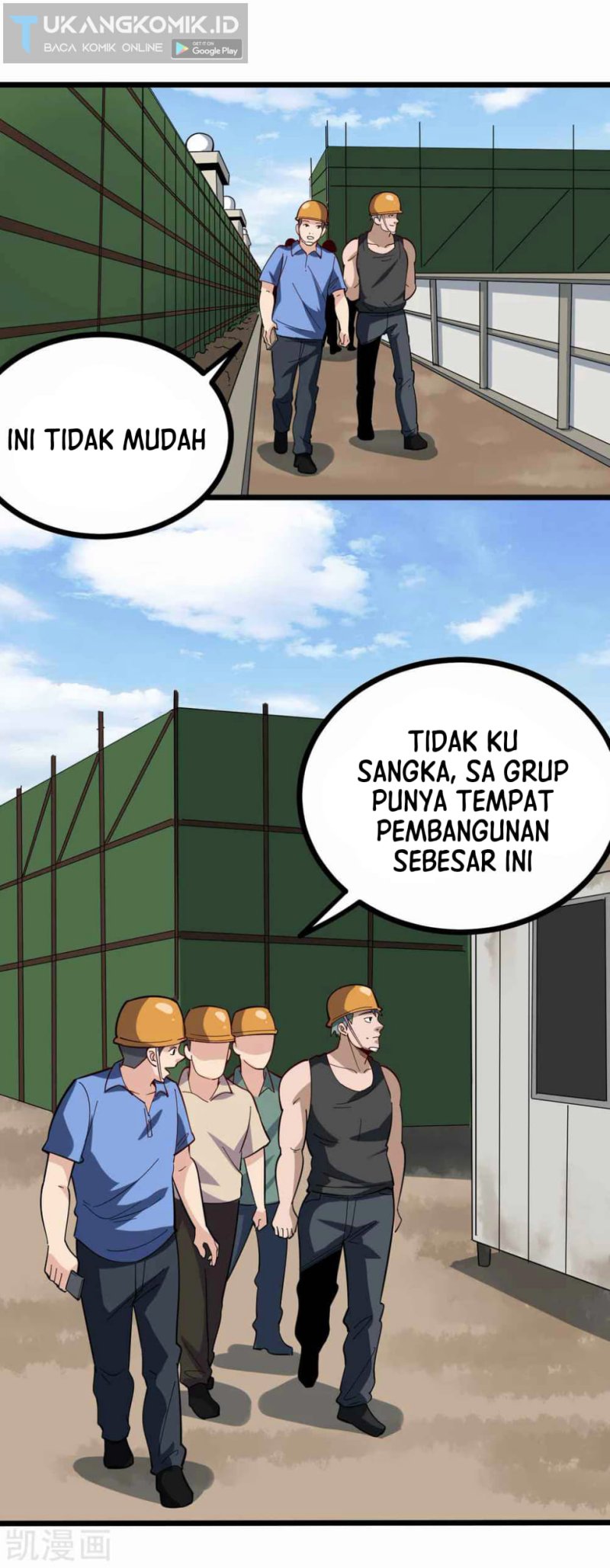 School Flower Master Chapter 242 Gambar 14