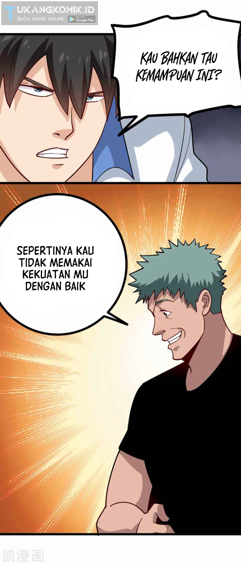 School Flower Master Chapter 243 Gambar 18