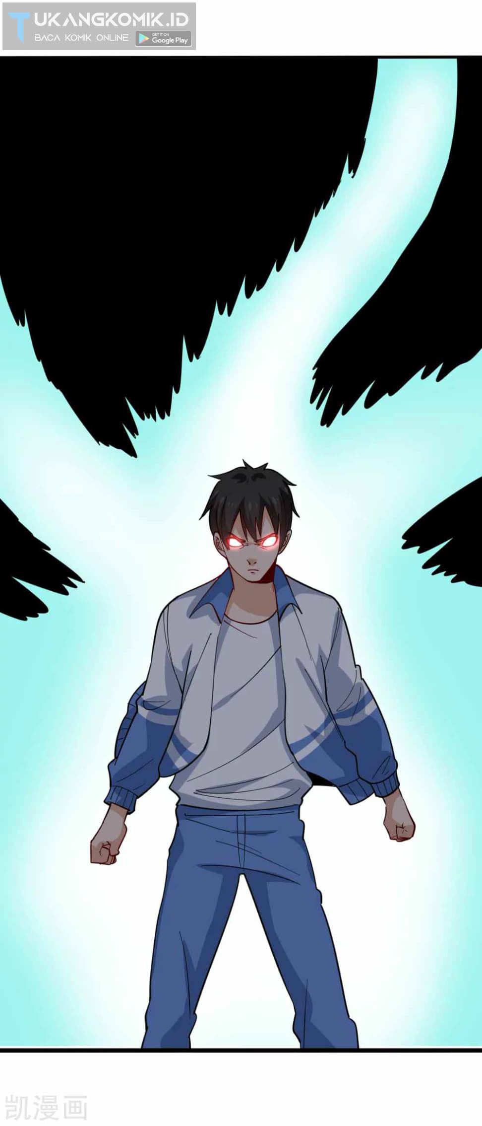 School Flower Master Chapter 243 Gambar 20