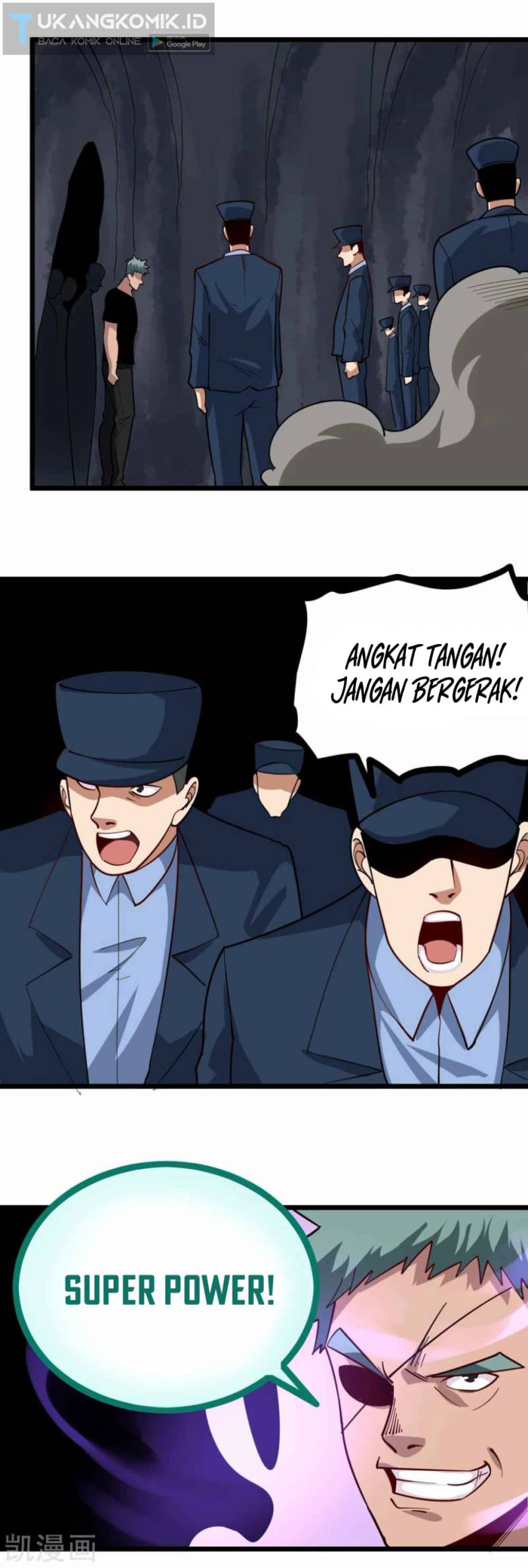School Flower Master Chapter 244 Gambar 14