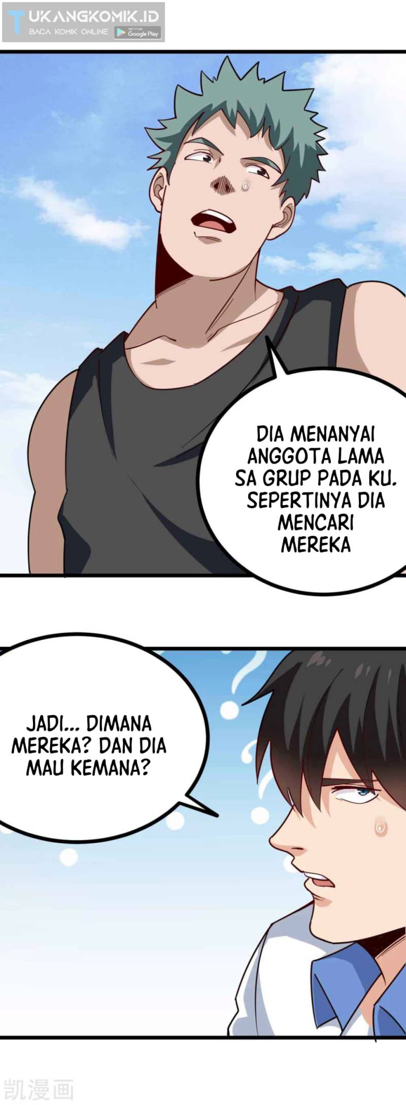 School Flower Master Chapter 244 Gambar 6