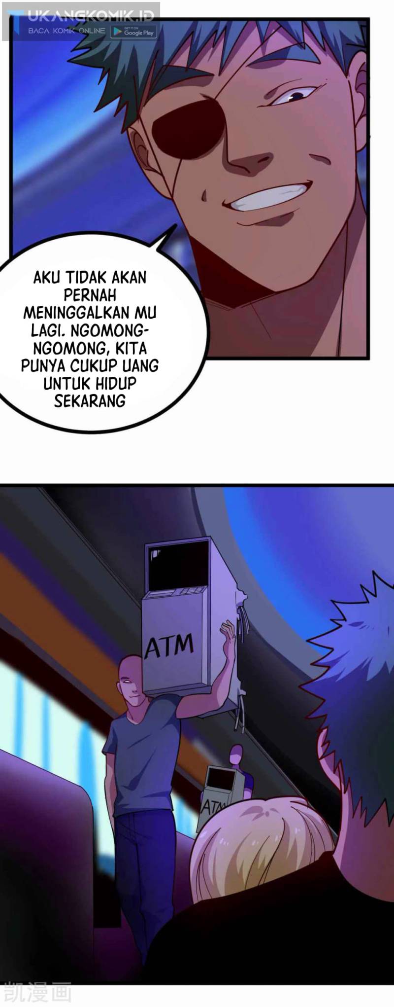 School Flower Master Chapter 245 Gambar 6