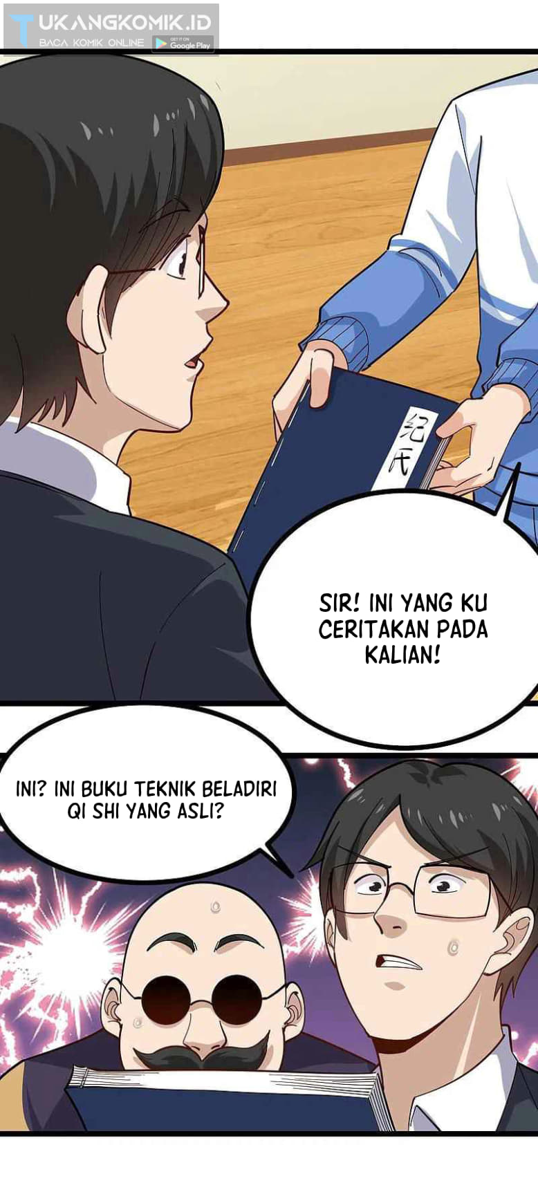 School Flower Master Chapter 251 Gambar 12