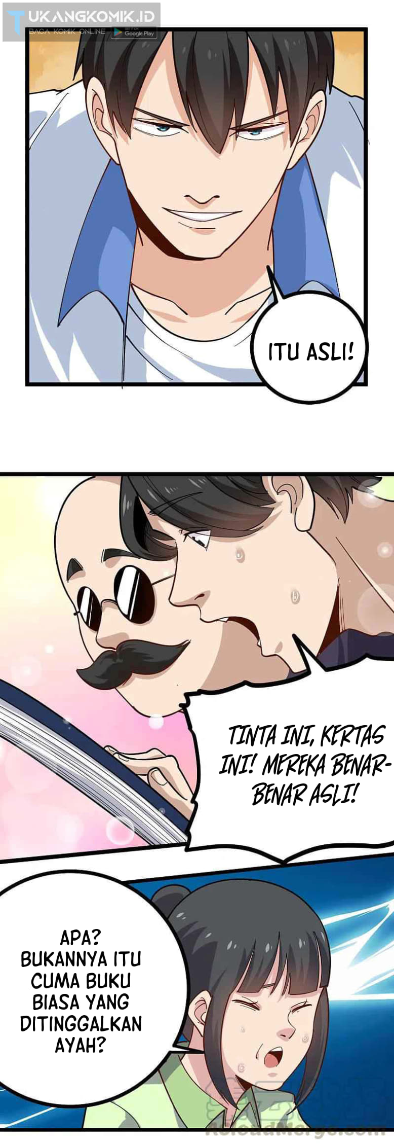 School Flower Master Chapter 251 Gambar 13