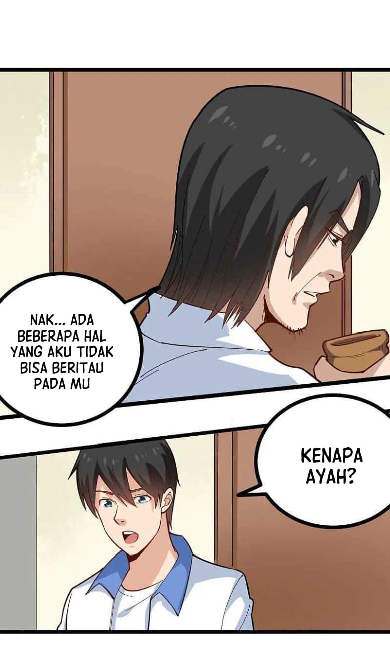 Baca School Flower Master Chapter 251 Gambar 2