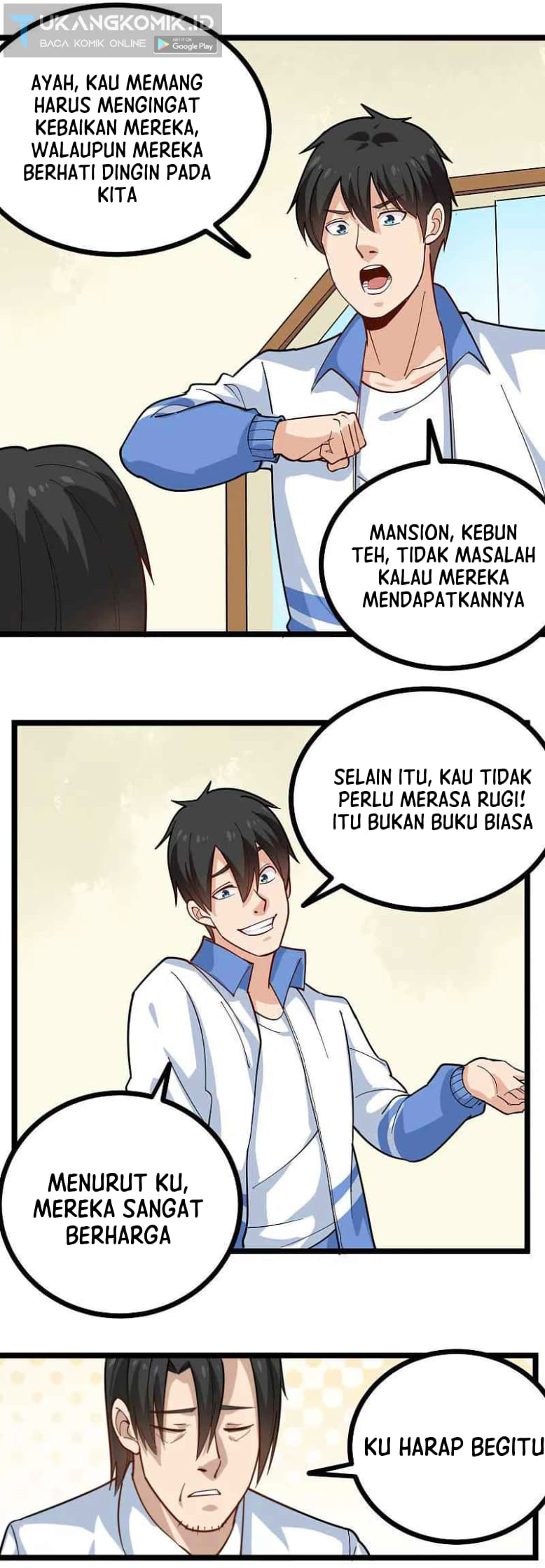 School Flower Master Chapter 251 Gambar 5