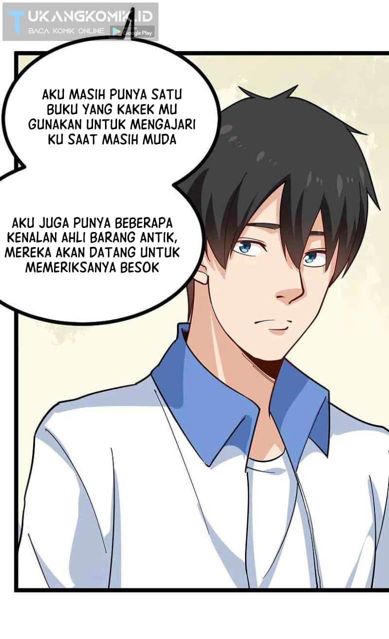 School Flower Master Chapter 251 Gambar 6