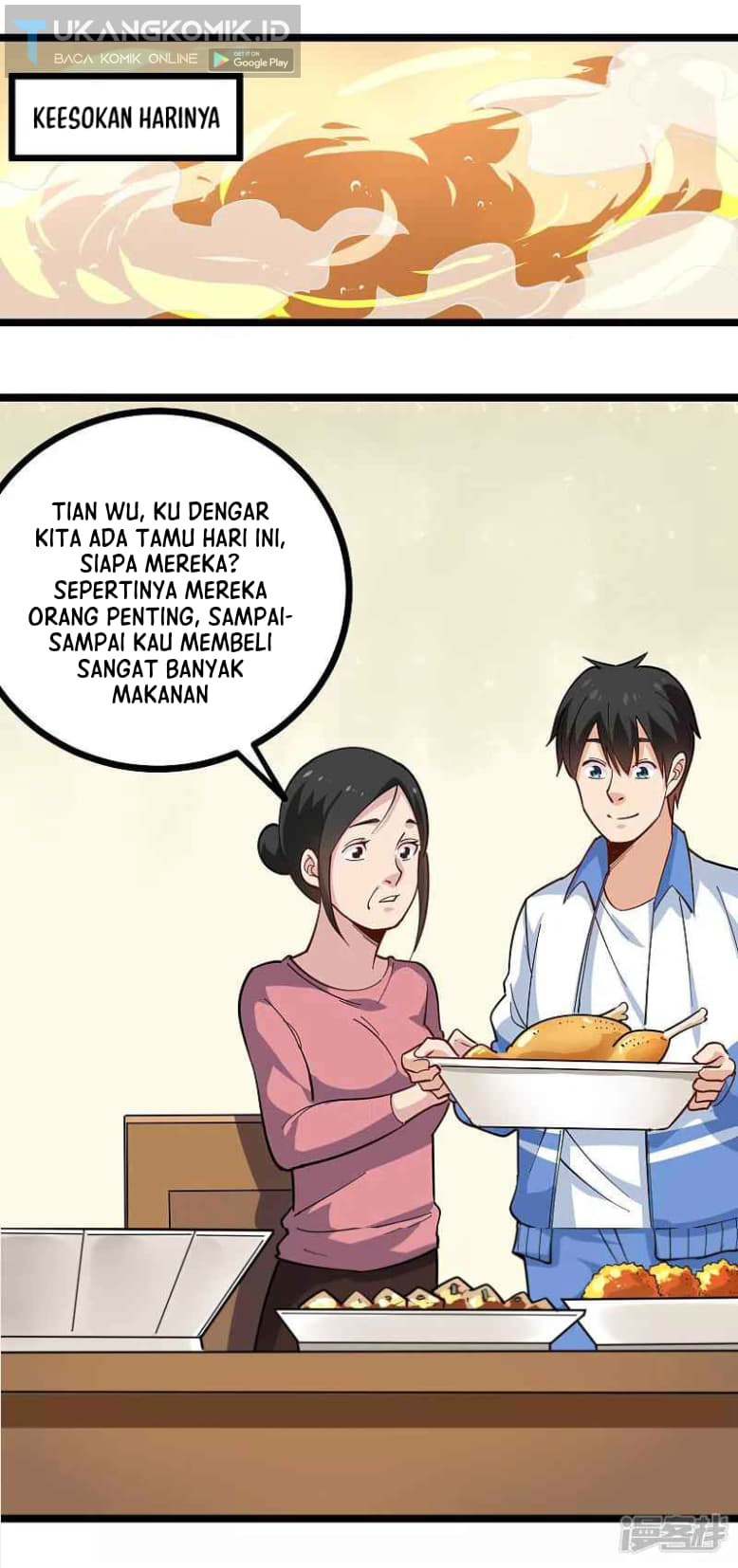 School Flower Master Chapter 251 Gambar 7