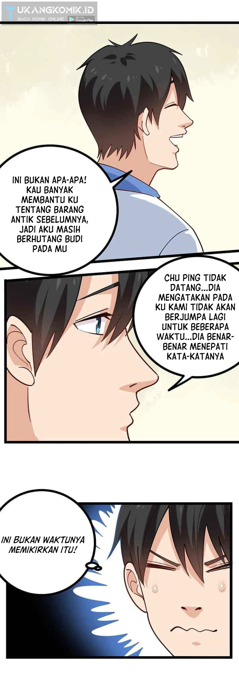 School Flower Master Chapter 251 Gambar 10